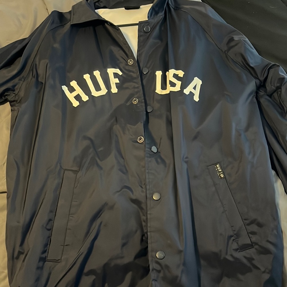 Huf wind breaker